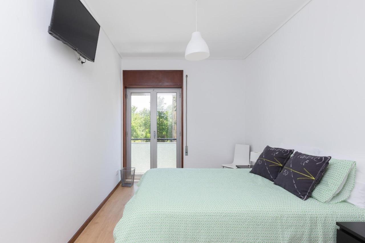 Moreira Guest House Porto Exteriér fotografie