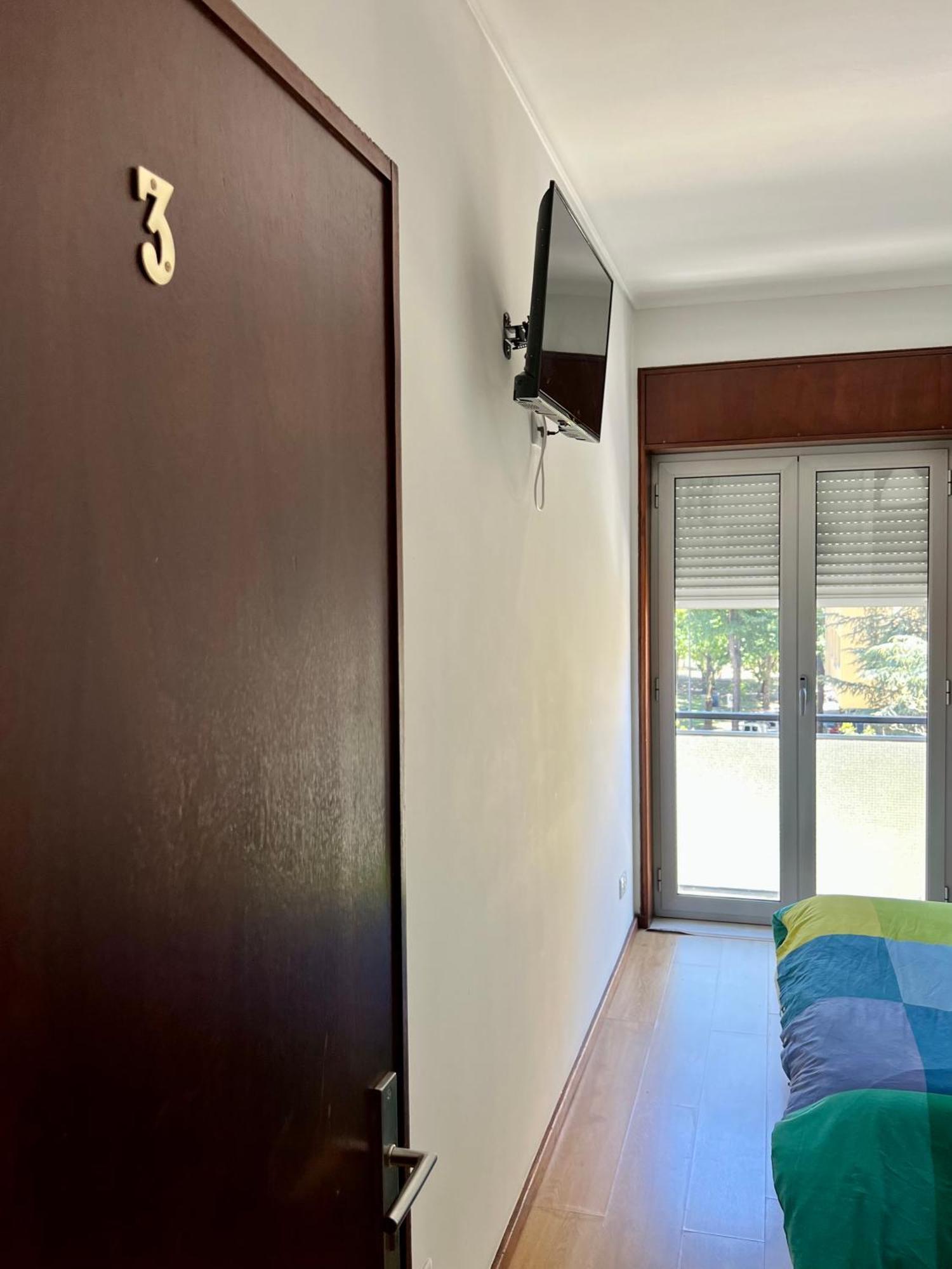 Moreira Guest House Porto Exteriér fotografie