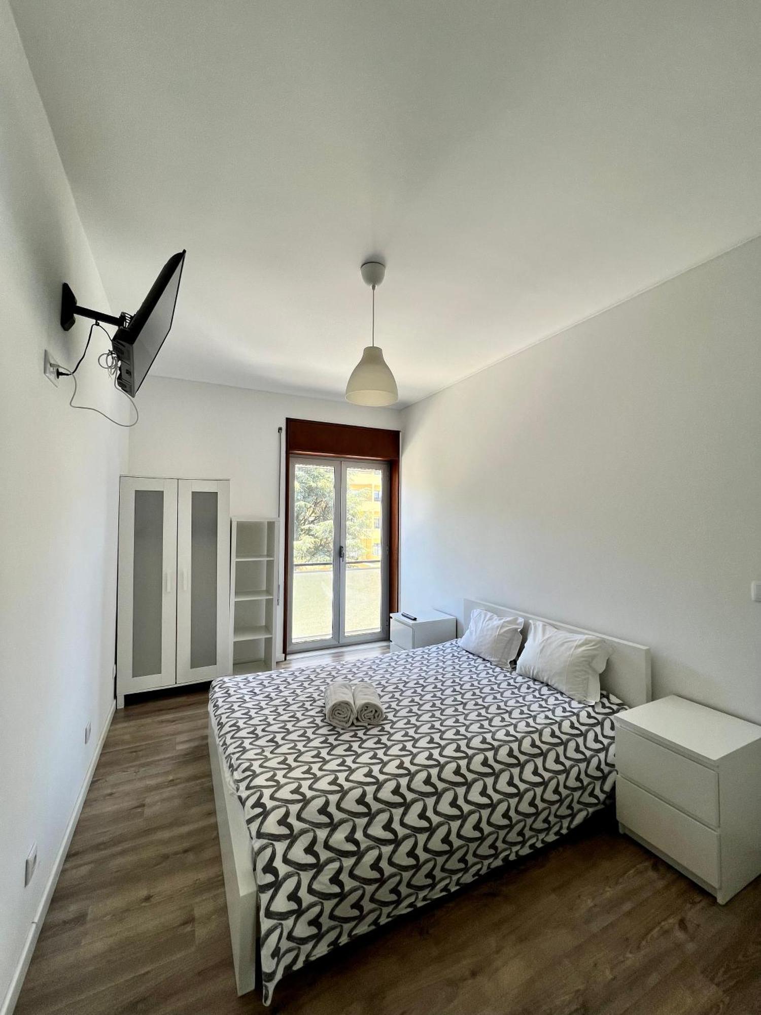 Moreira Guest House Porto Exteriér fotografie